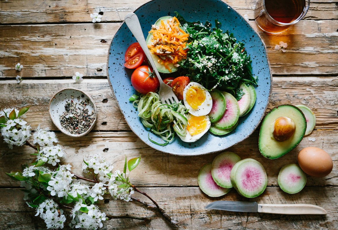 Essential Vitamins and Minerals